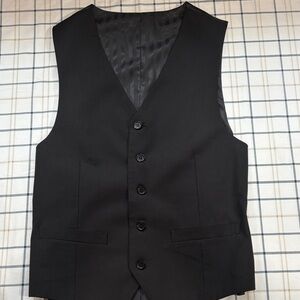 Classic Black Men's Vest